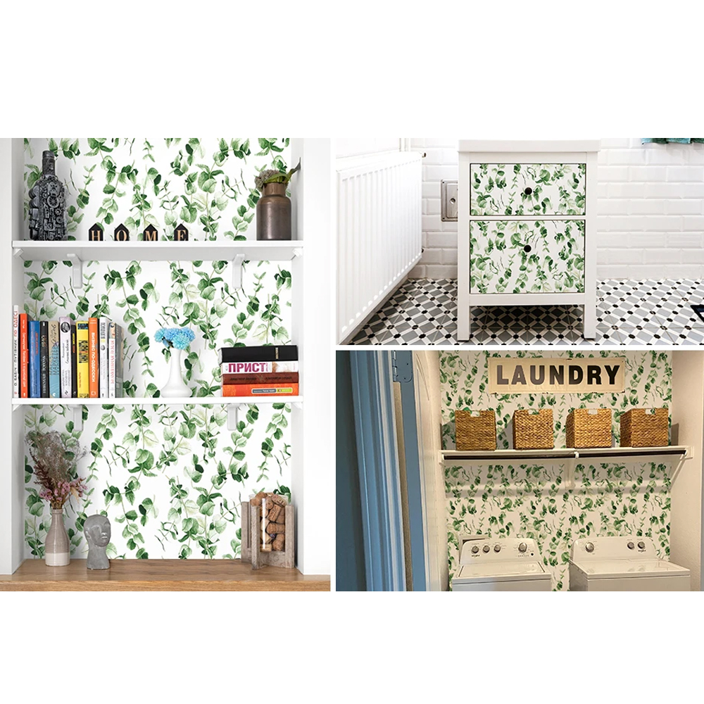 Miniatura 6 de Papel Adhesivo Para Pared VA-15656